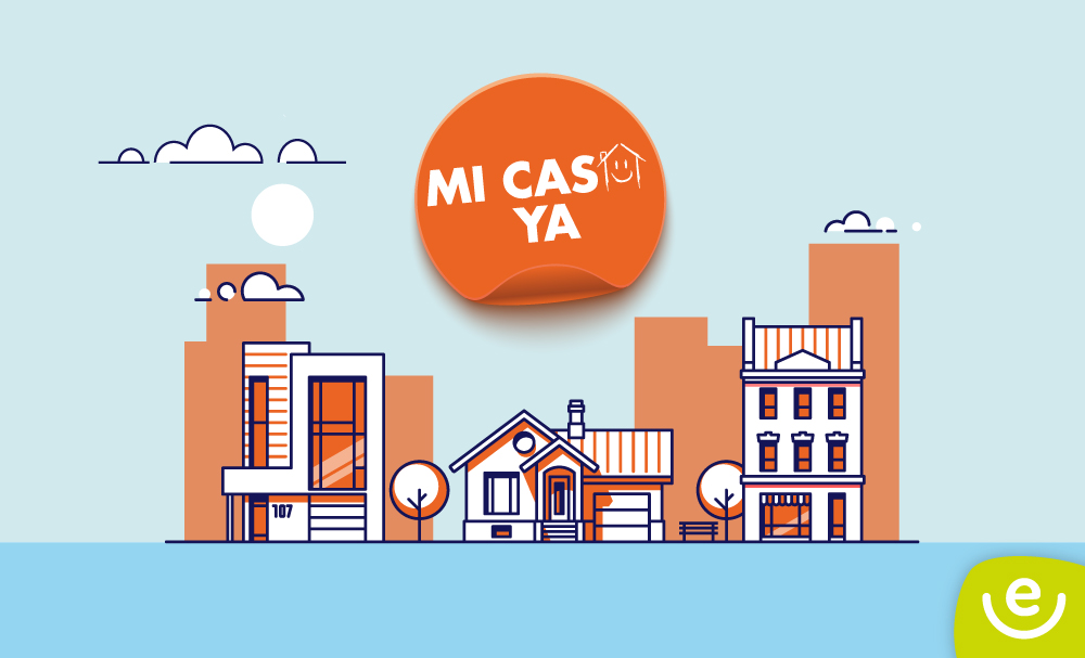 ¿Como acceder a MI Casa YA?